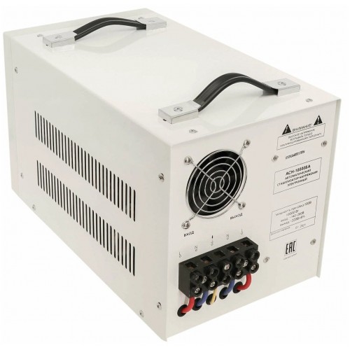 Стабилизатор Ресанта АСН-10000БА (63/6/40) 8