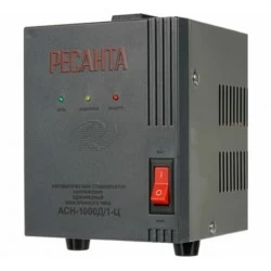 Стабилизатор Ресанта АСН-1000Д/1-Ц (63/6/38)