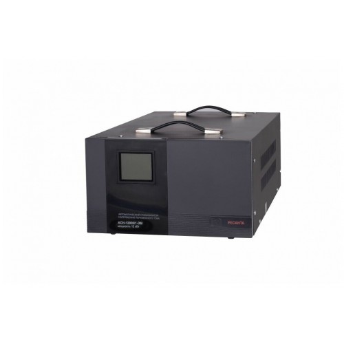 Стабилизатор Ресанта АСН-12 000 /1-ЭМ 3