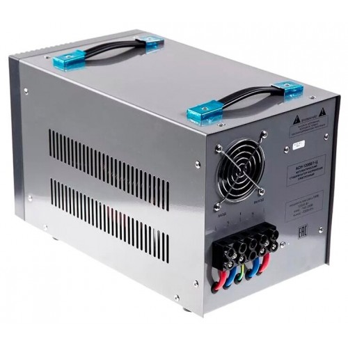 Стабилизатор Ресанта АСН 12000/1-Ц (63/6/10) 4