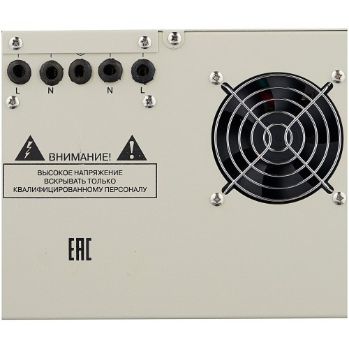 Стабилизатор Ресанта АСН-12000Н/1-Ц (63/6/22) 4