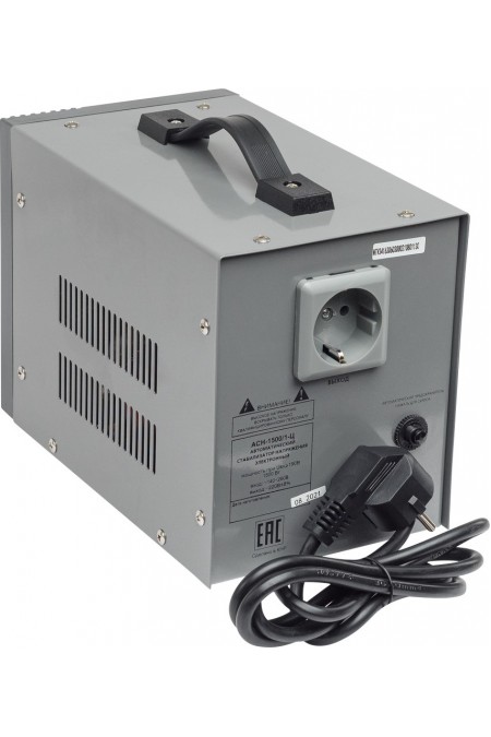 Стабилизатор Ресанта АСН-1500/1-Ц (63/6/3) 2