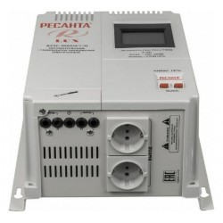 Стабилизатор Ресанта АСН-3 000Н/1-Ц (63/6/21)