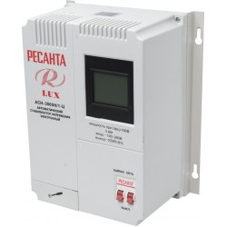 Стабилизатор Ресанта АСН-3 000Н/1-Ц (63/6/21)