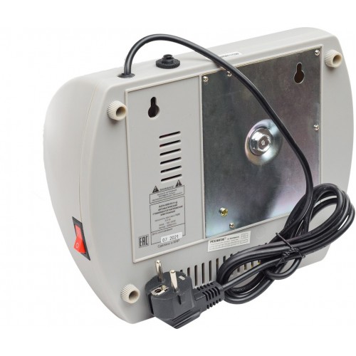 Стабилизатор Ресанта АСН-500 Н/1-Ц (63/6/9) 9