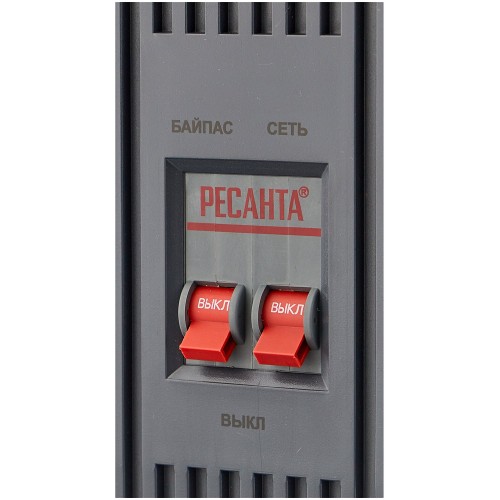 Стабилизатор Ресанта АСН-5000/1-Ц (63/6/6) 6