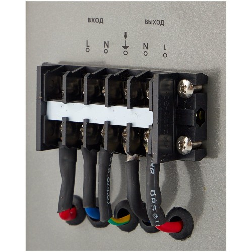 Стабилизатор Ресанта АСН-5000/1-Ц (63/6/6) 7