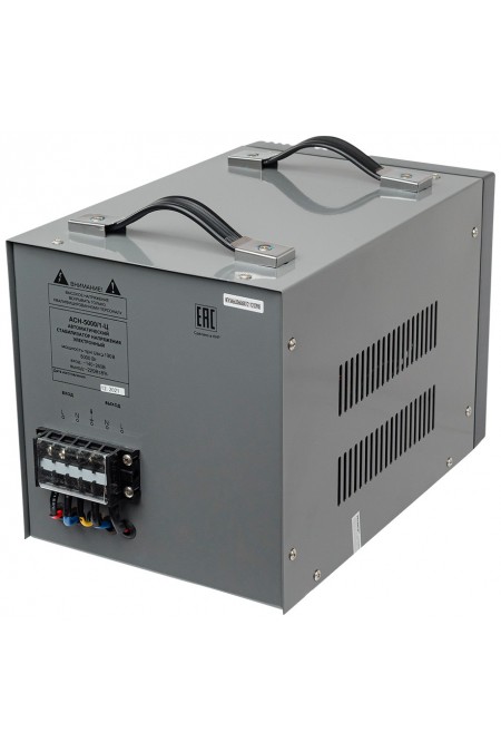 Стабилизатор Ресанта АСН-5000/1-Ц (63/6/6) 2