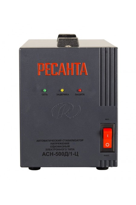 Стабилизатор Ресанта АСН-500Д/1-Ц (63/6/37) 1