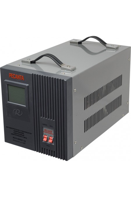 Стабилизатор Ресанта АСН-8000/1-Ц (63/6/7) 