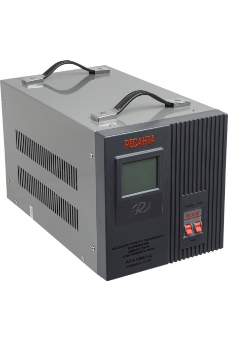 Стабилизатор Ресанта АСН-8000/1-Ц (63/6/7) 2