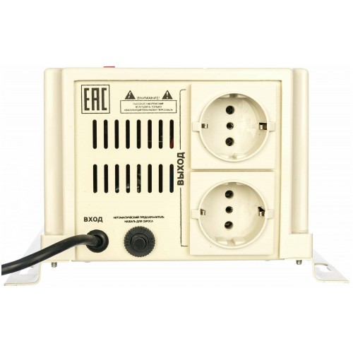 Стабилизатор Ресанта Lux АСН-1 000 Н/1-Ц ( 63/6/14) 6