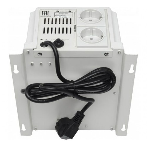 Стабилизатор Ресанта Lux АСН-2 000 Н/1-Ц (63/6/15) 4