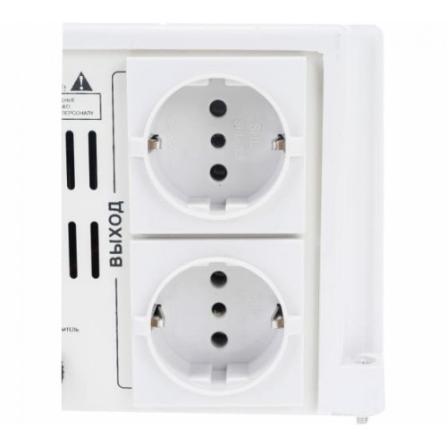 Стабилизатор Ресанта Lux АСН-2 000 Н/1-Ц (63/6/15) 7