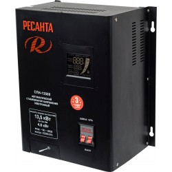Стабилизатор Ресанта СПН-13500 ( 63/6/28)