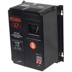 Стабилизатор Ресанта СПН 5400 (63/6/26)