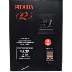 Стабилизатор Ресанта СПН-8300 (63/6/27)