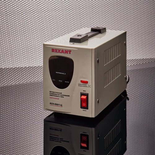 Стабилизатор REXANT ACH-500/1-Ц (11-5000) 1