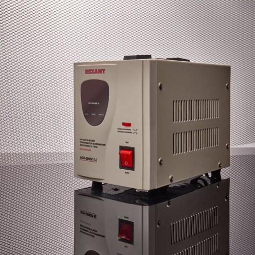 Стабилизатор REXANT AСН-2 000/1-Ц (11-5003) 2