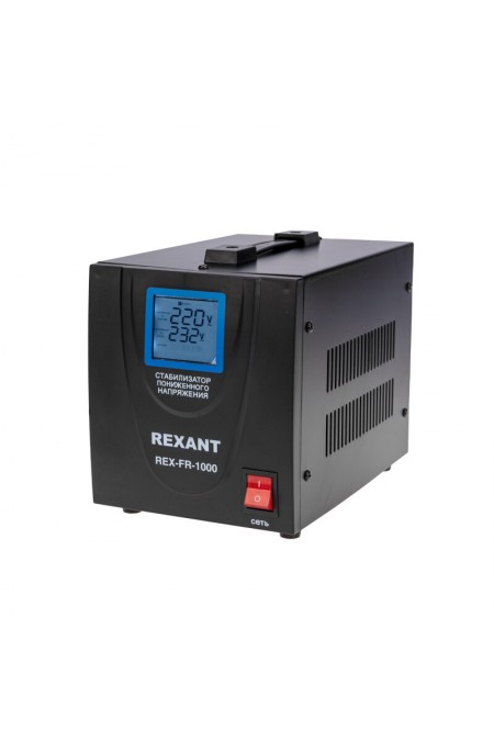 Стабилизатор REXANT REX-FR-1000 (11-5021) 