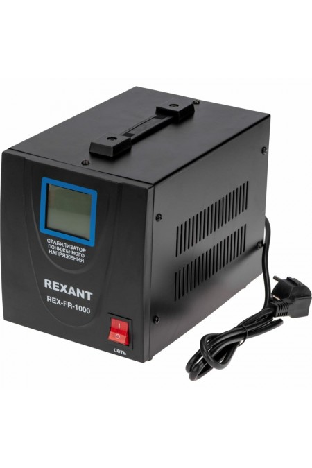 Стабилизатор REXANT REX-FR-1000 (11-5021) 1
