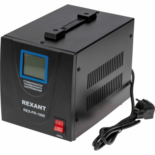 Стабилизатор REXANT REX-FR-1000 (11-5021) 1