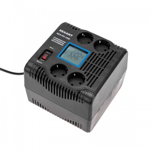 Стабилизатор REXANT REX-PR-1000 (11-5029) 