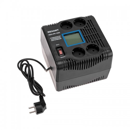 Стабилизатор REXANT REX-PR-1000 (11-5029) 1