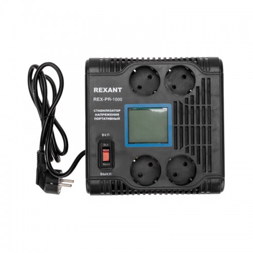Стабилизатор REXANT REX-PR-1000 (11-5029) 2