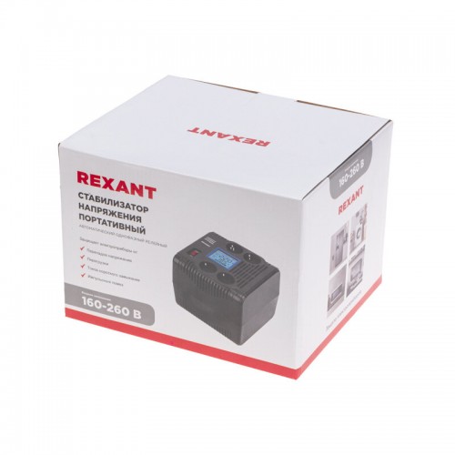 Стабилизатор REXANT REX-PR-1000 (11-5029) 5