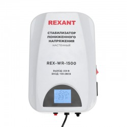 Стабилизатор REXANT REX-WR-1500 (11-5043)