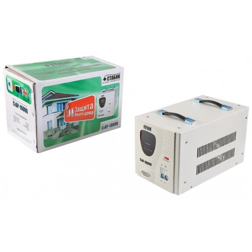 Стабилизатор RUCELF CTAP-10000VA 3