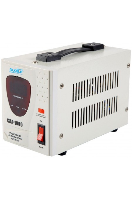Стабилизатор RUCELF CTAP-1000VA 