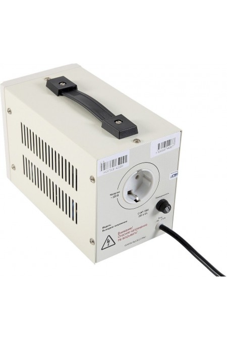 Стабилизатор RUCELF CTAP-1000VA 3