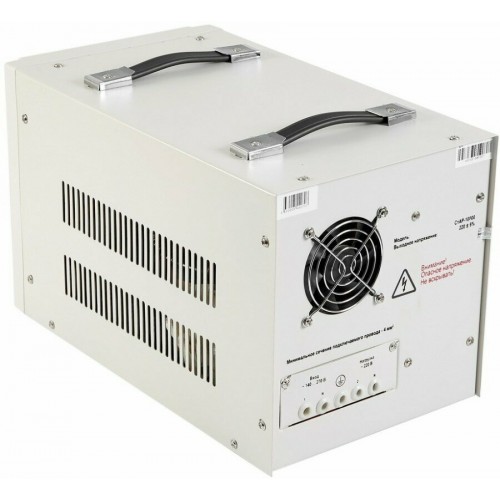 Стабилизатор RUCELF CTAP-5000VA 3