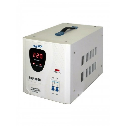 Стабилизатор RUCELF CTAP-5000VA 4