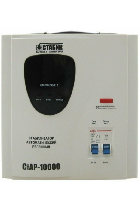 Стабилизатор RUCELF CTAP-5000VA 5