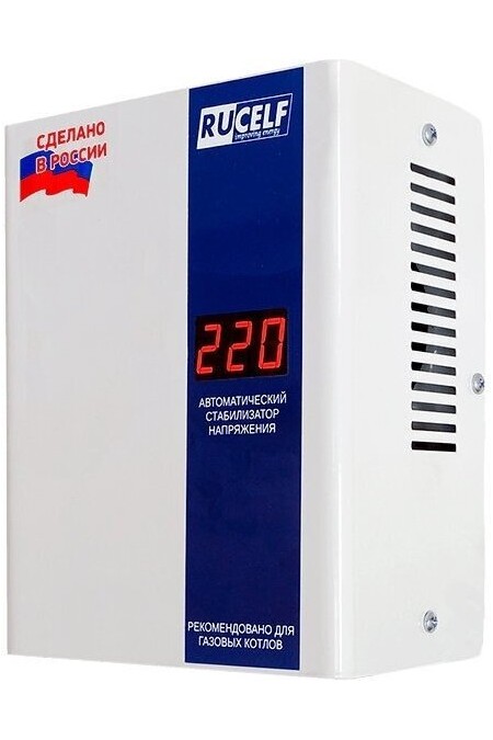 Стабилизатор Rucelf Котел-1200 1