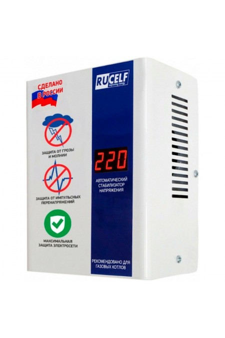 Стабилизатор RUCELF КОТЁЛ-400 
