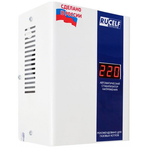 Стабилизатор RUCELF КОТЁЛ-400 1