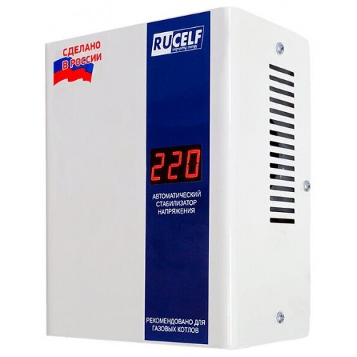 Стабилизатор RUCELF КОТЁЛ-400 2