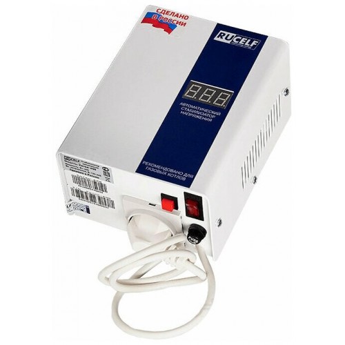 Стабилизатор RUCELF КОТЁЛ-400 3