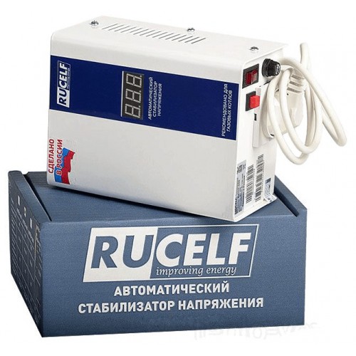 Стабилизатор RUCELF КОТЁЛ-400 4
