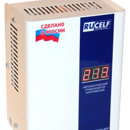 Стабилизатор RUCELF КОТЁЛ-400 5