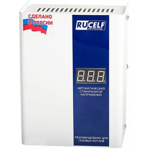 Стабилизатор RUCELF КОТЁЛ-400 9