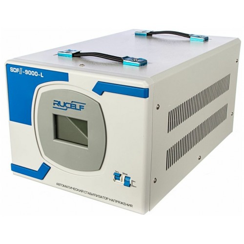 Стабилизатор Rucelf SDF.II-9000-L 4