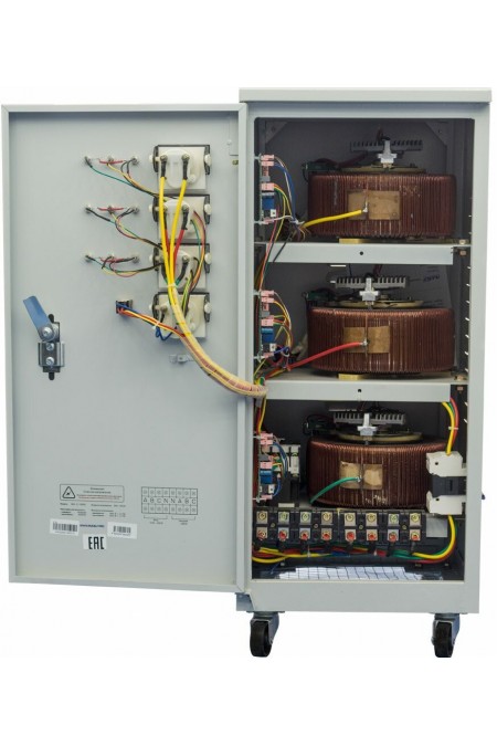 Стабилизатор Rucelf SDV-3-20000 2