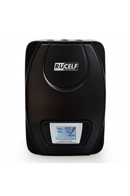 Стабилизатор RUCELF SDW.II-12000-L 1