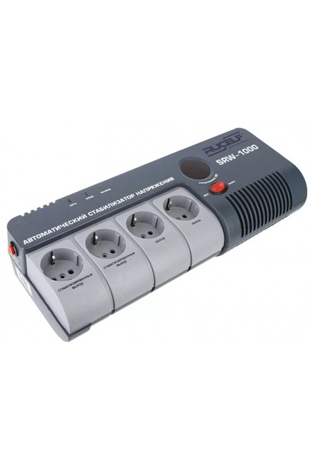 Стабилизатор RUCELF SRW-1000-D (00001304) 