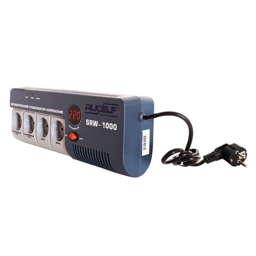 Стабилизатор RUCELF SRW-1000-D (00001304) 1